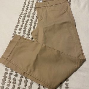 Khaki Pants
